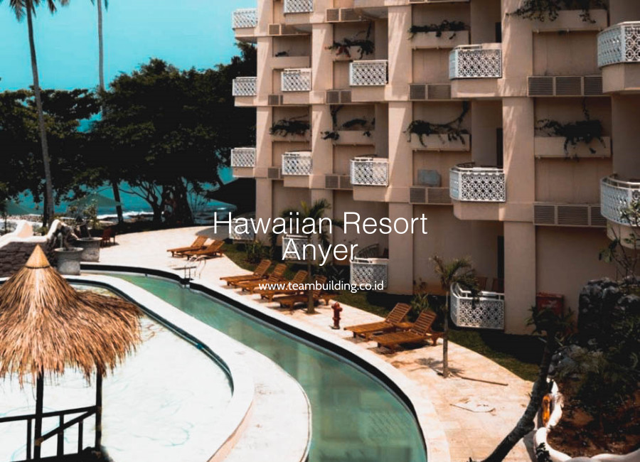 Hawaii Resort Anyer