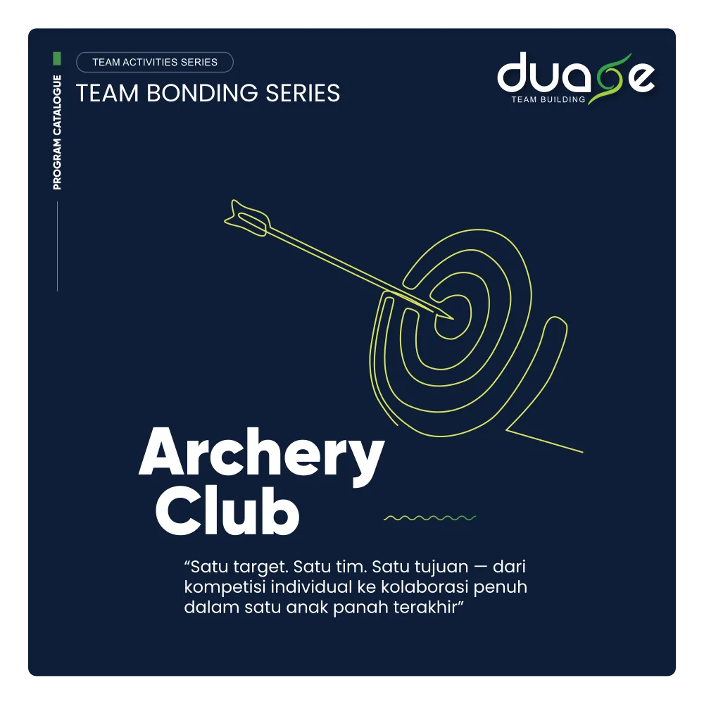 Archery Club - Cover Archery Club