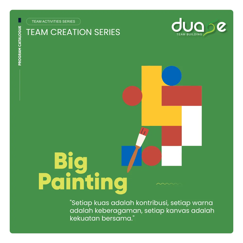 Big Painting - Cover Big Painting