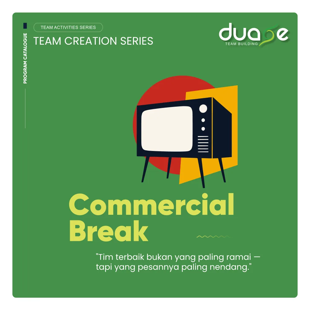 Commercial Break - Cover Commercial Break