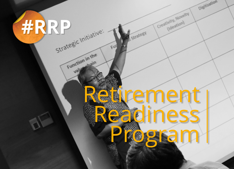 Retirement Readiness Program