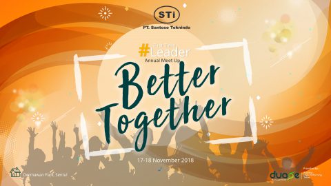 Santoso Teknindo - Better Together
