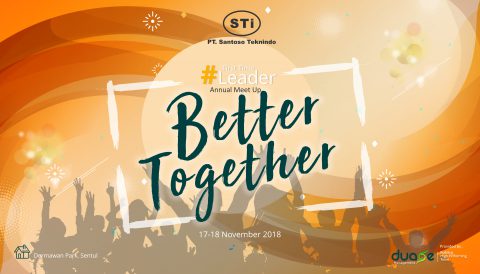 Santoso Teknindo - Better Together
