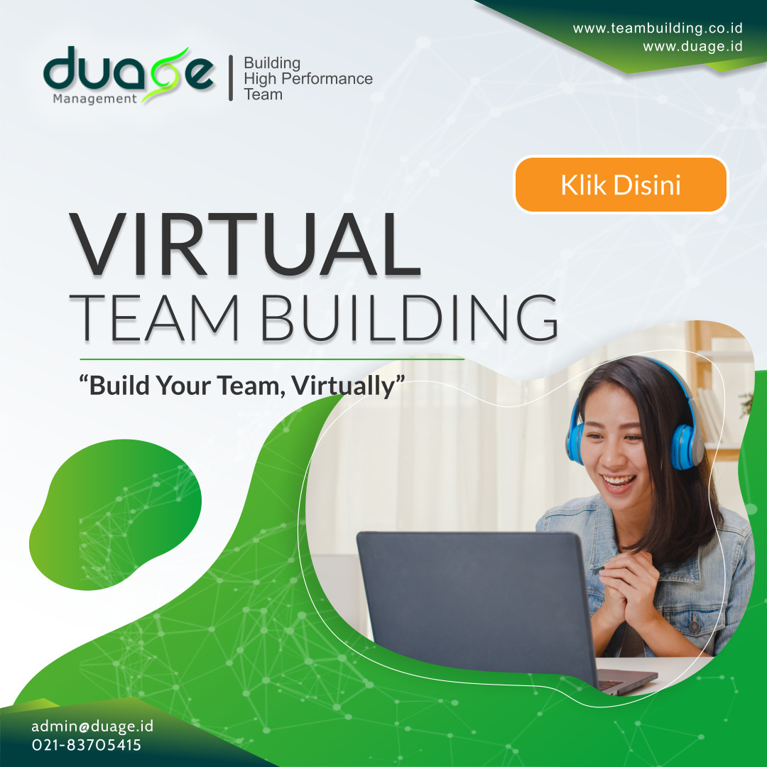 popup Virtual Team Building