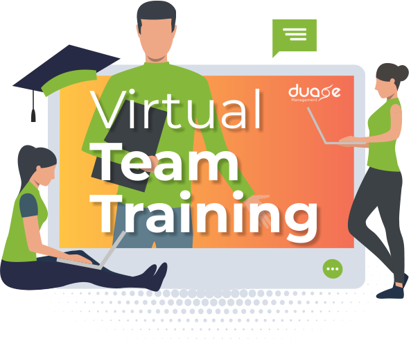 Virtual Team Building Indonesia