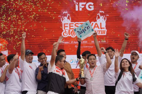 IFG Festival Merah Putih 2022