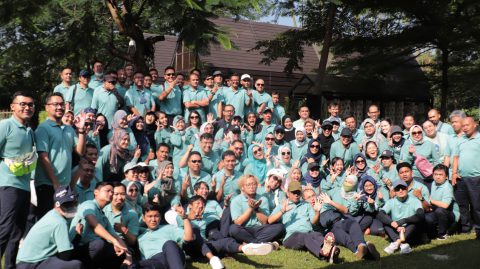 Team Building Activities Treasure Hunt - Pertamina Hulu Indonesia 2023