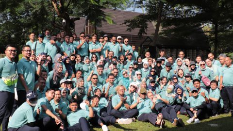 Team Building Activities Treasure Hunt - Pertamina Hulu Indonesia 2023
