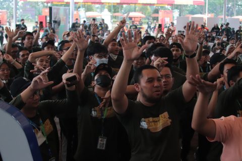 Employee Gathering MRT Jakarta 2023