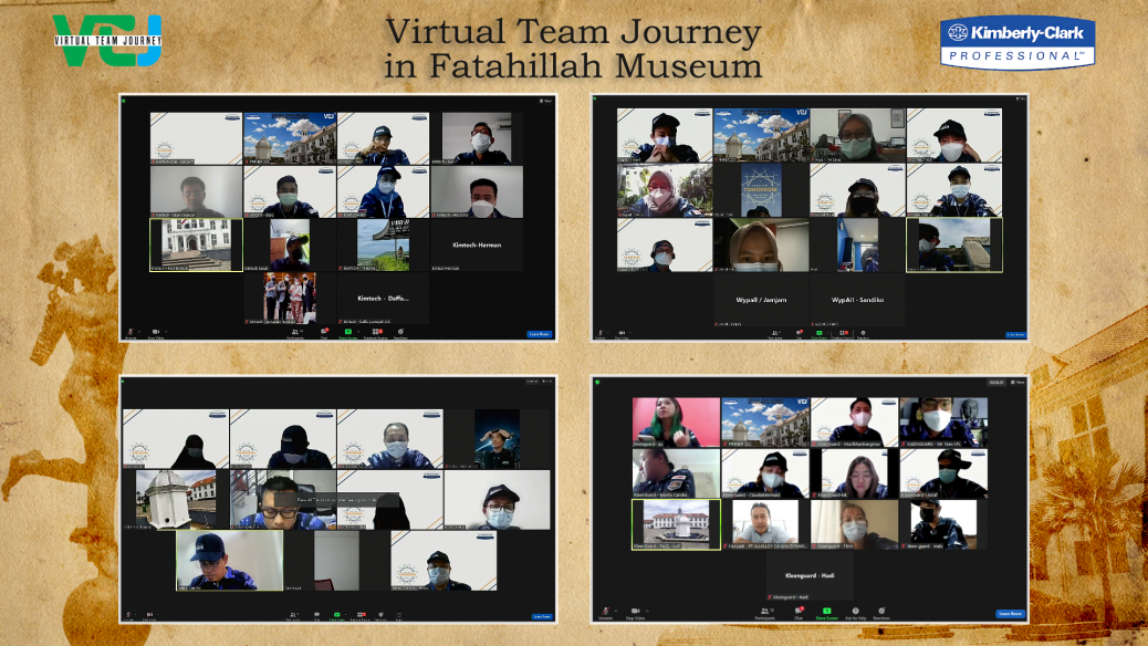 Kimberly Clark Virtual Journey - Batavia Heritage