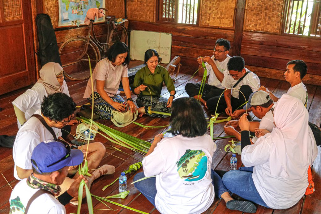 Daemeter Consulting - 5 Hari Team Journey seru di Lembang