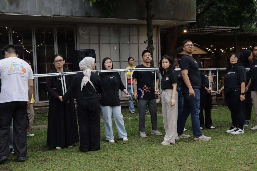 Lost in Bandung - Angkot Race