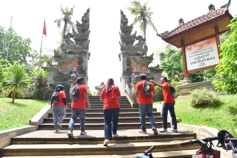 Merancang Perubahan dari Lapangan: Program Team Building Nusantara Hunt bersama IFG