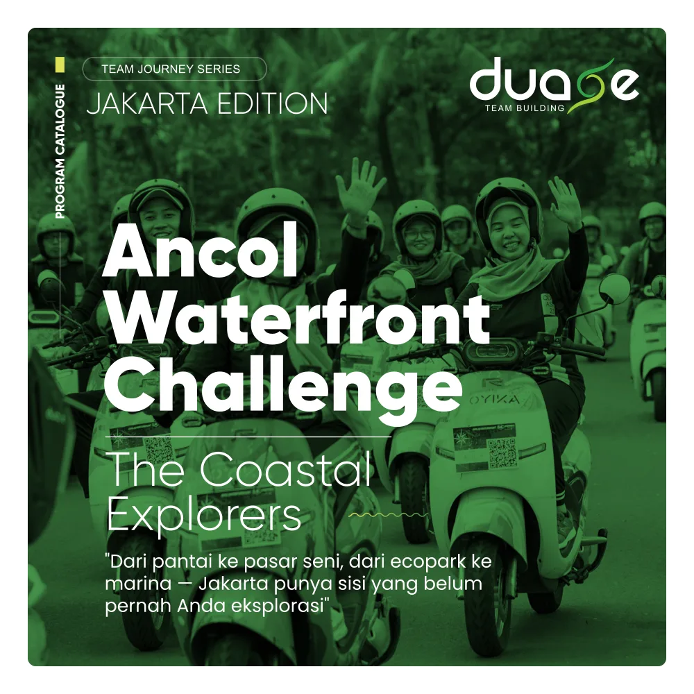 Ancol Waterfront - Cover Ancol Waterfront Challenge