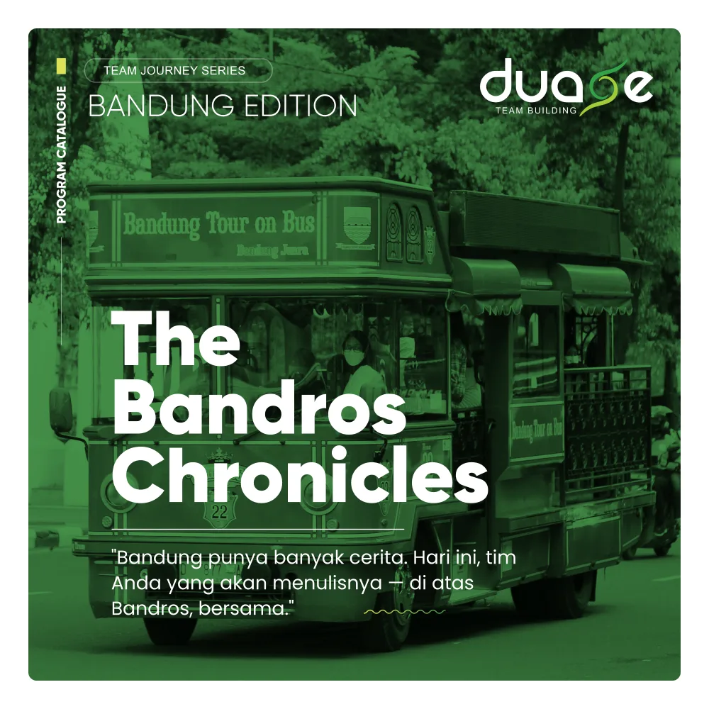 Bandros Chronicles - Cover The Bandros Chronicles