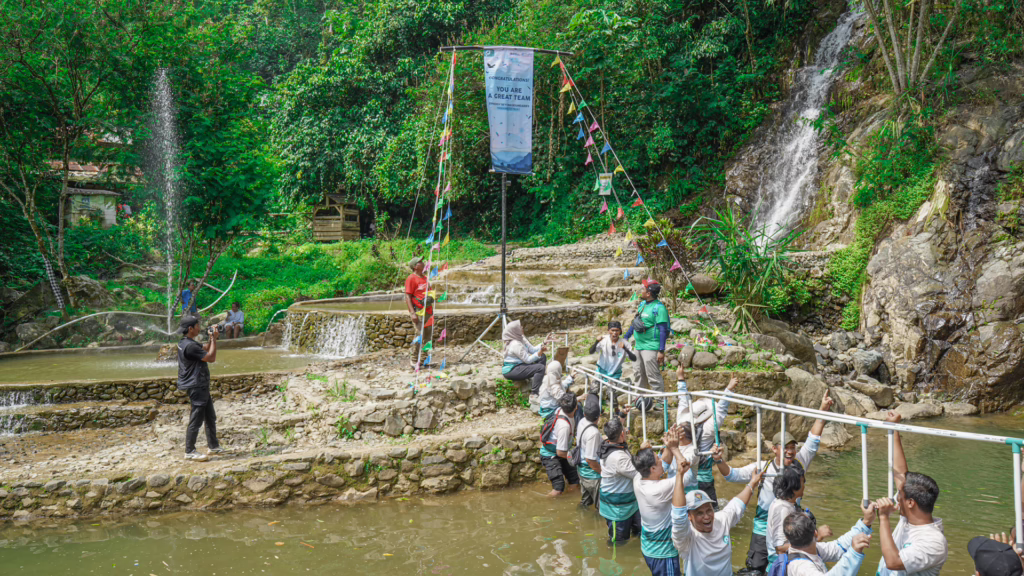 Synergy Beyond Boundaries: Trekking to Trust