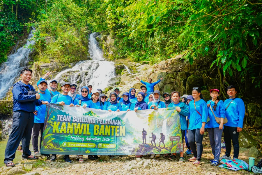 Dari Trekking Menjadi Team Experience