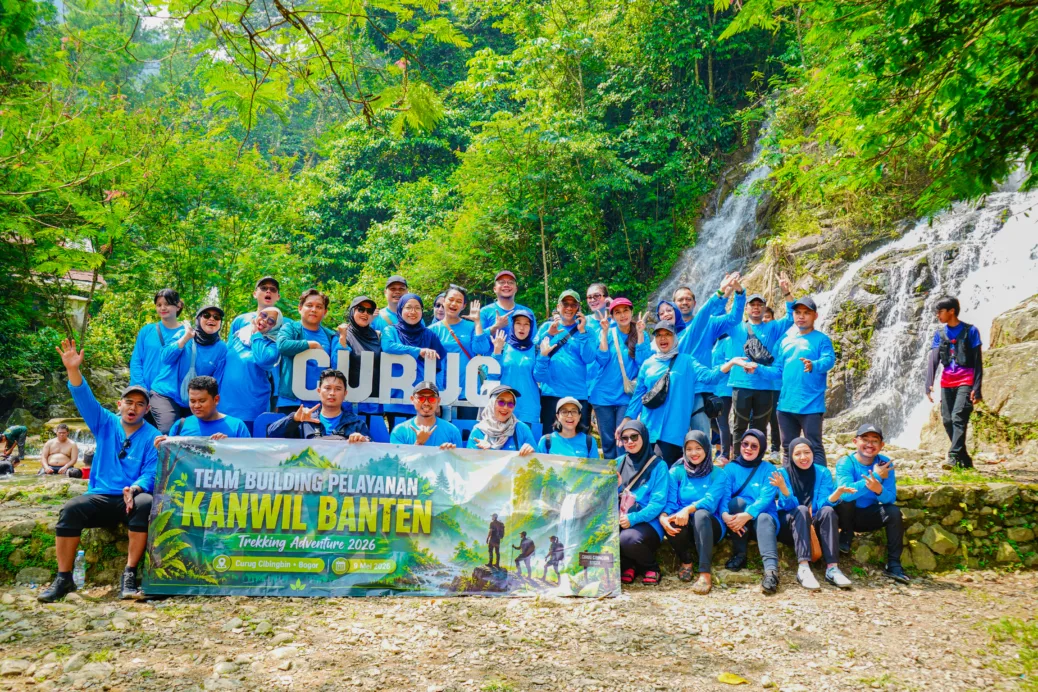 Dari Trekking Menjadi Team Experience