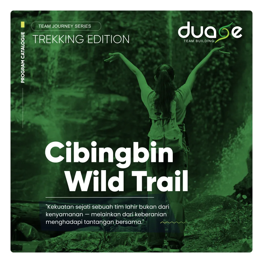 Cibingbin Wild Trail - Cover Cibingbin Wild Trail