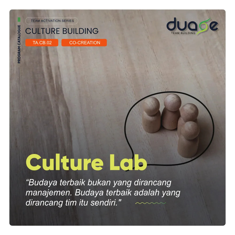Culture Lab - Cover CULTURE LAB