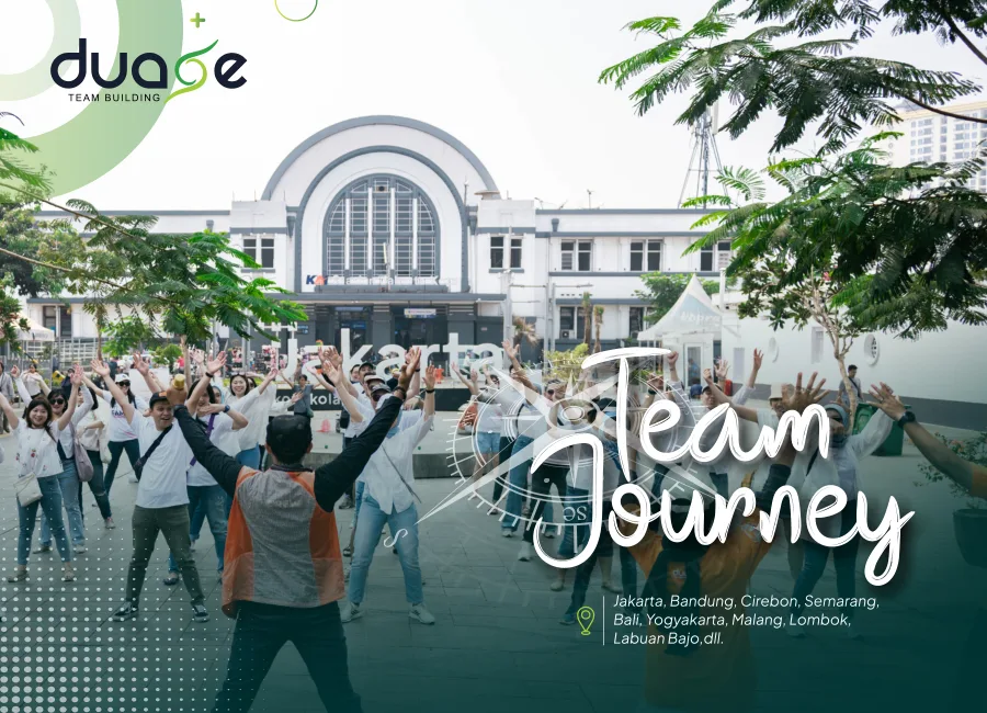 Duage Team Journey World on Wheels