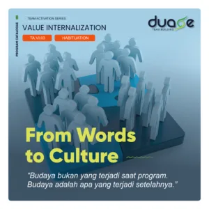 FROM WORDS TO CULTURE