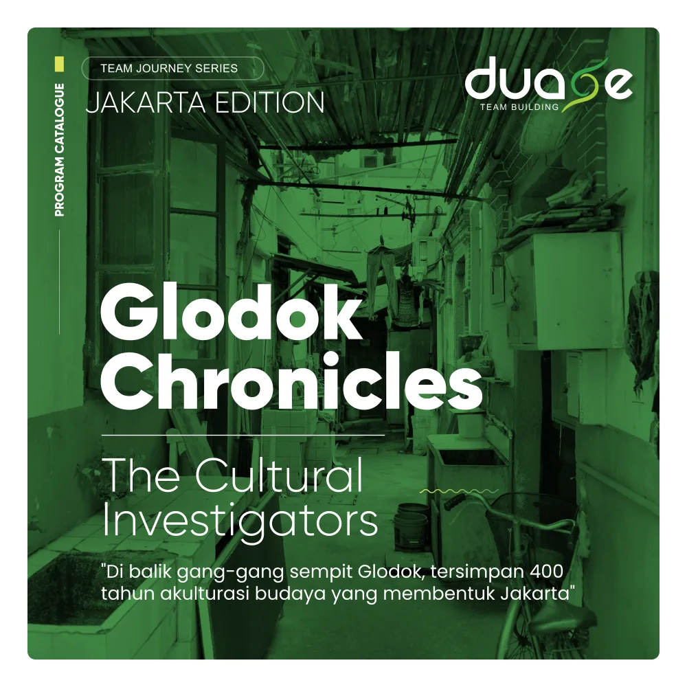 Glodok Chronicles - Cover Glodok Chronicles