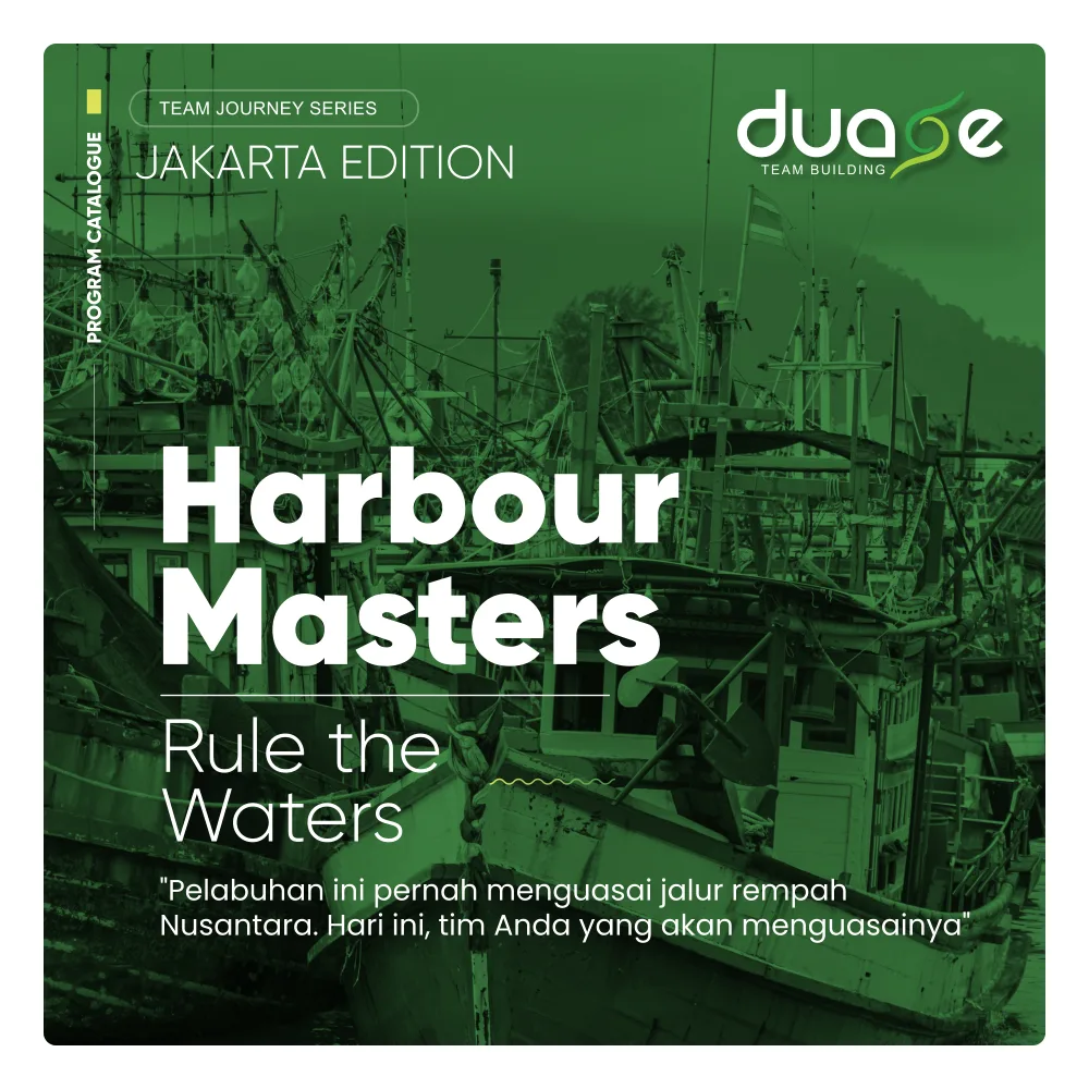 Harbour Masters - Cover Harbour Masters