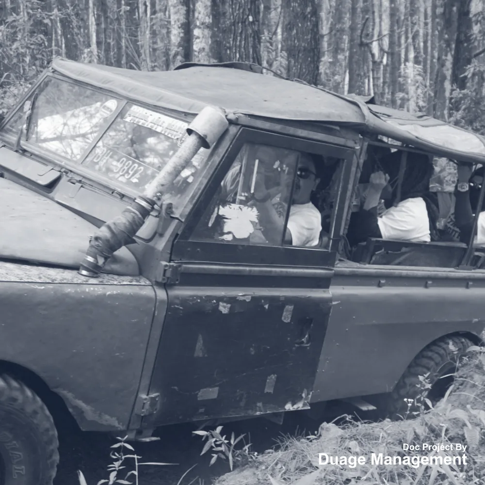 Lembang Jeep - 2 Lembang Jeep Expedition Race
