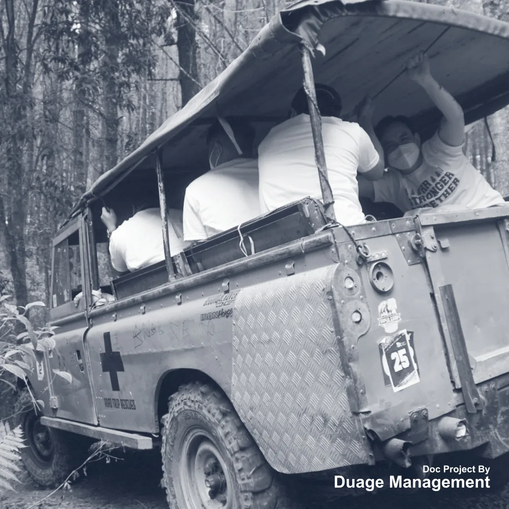 Lembang Jeep - 3 Lembang Jeep Expedition Race
