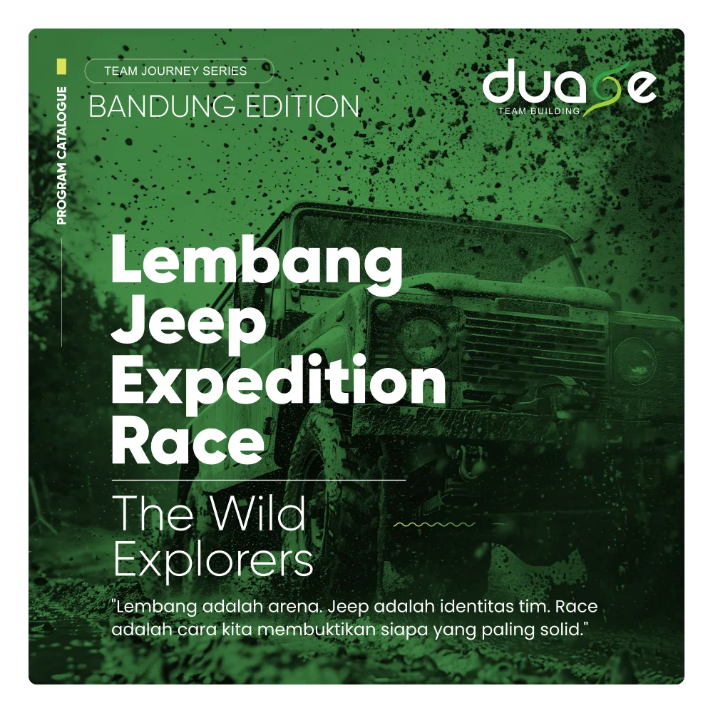 Lembang Jeep - Cover Lembang Jeep Expedition Race