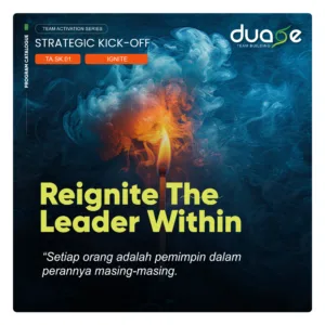 Reignite The Leader Within