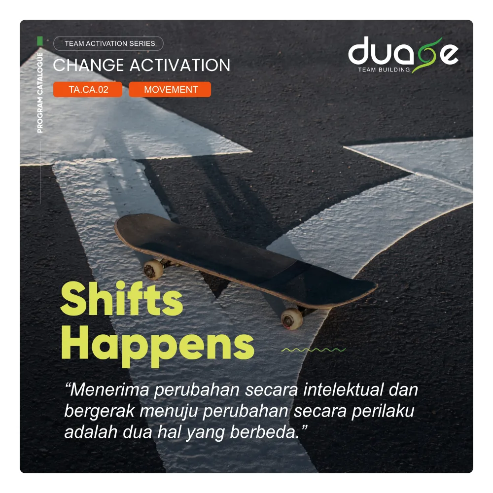 Shifts Happens - Cover SHIFTS HAPPENS