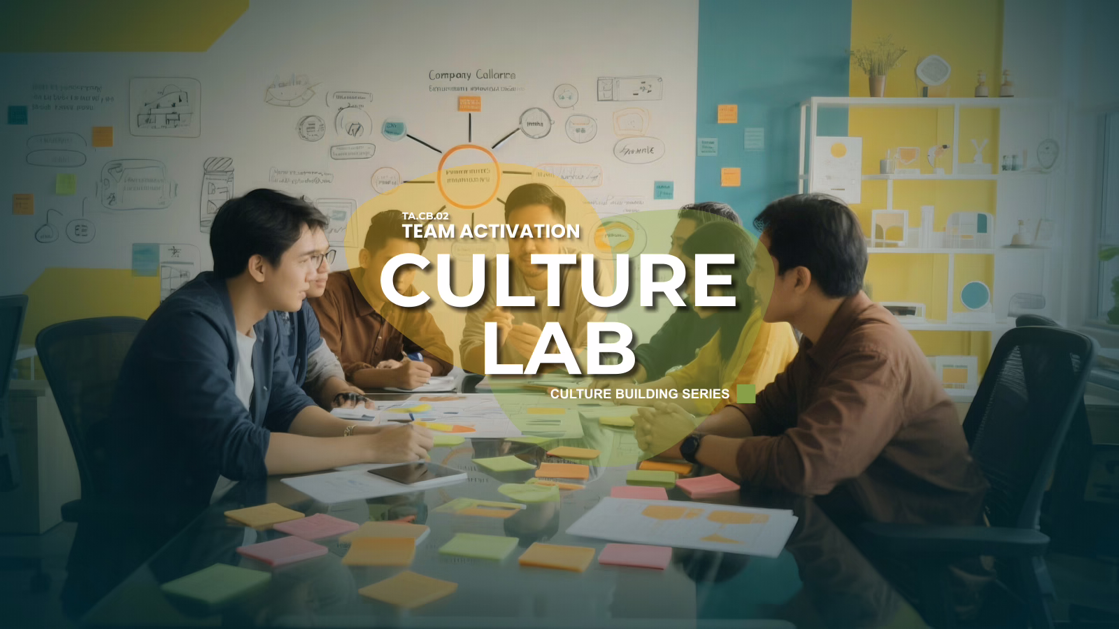 Team Activation - Culture Lab Team Activation - Culture Lab