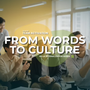 FROM WORDS TO CULTURE