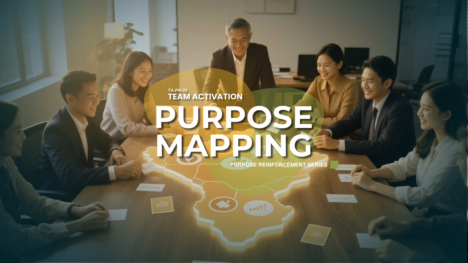 Team Activation - Purpose Mapping Team Activation - Purpose Mapping