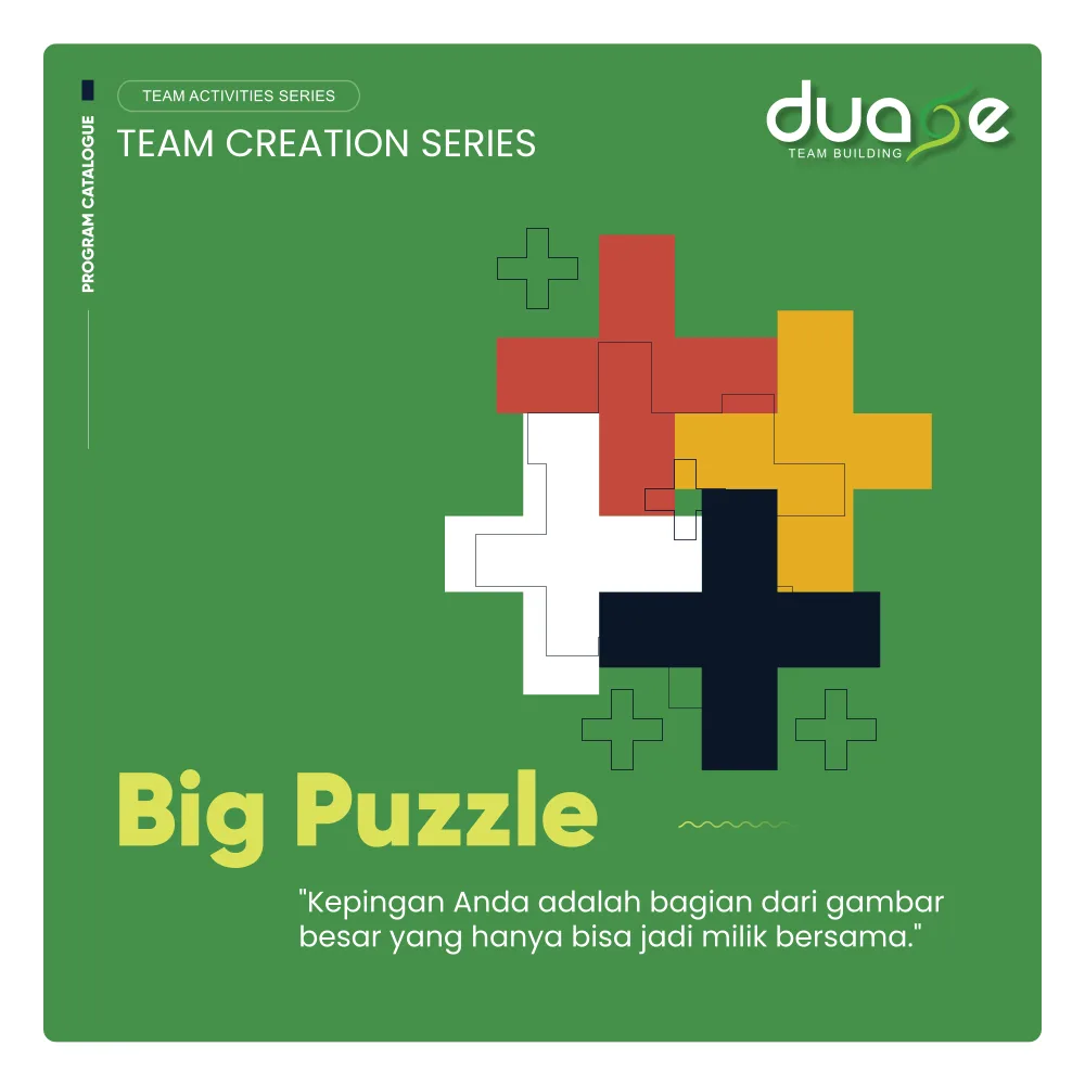 Big Puzzle - Cover Big Puzzle