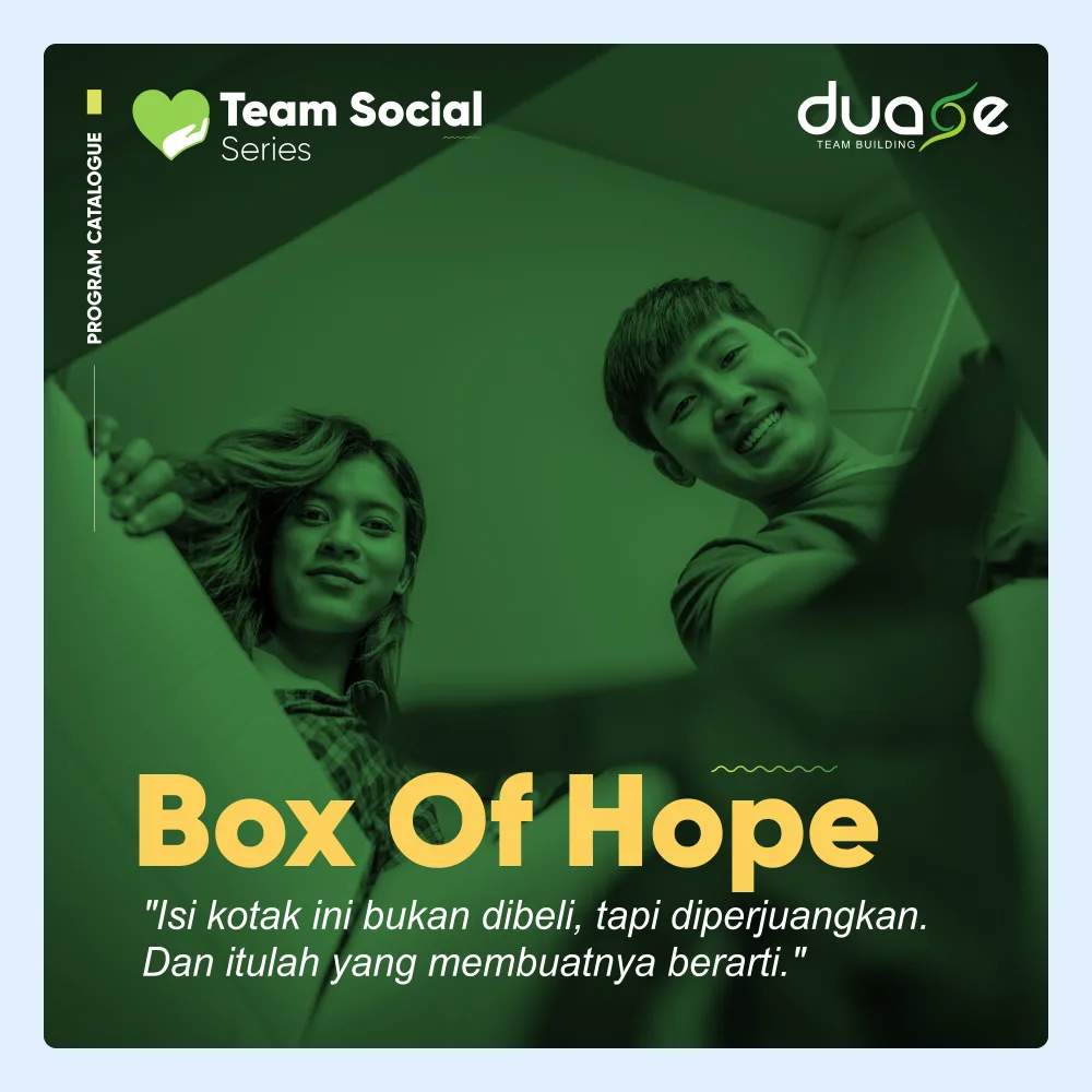 Box Of Hope - Cover Box Of Hope