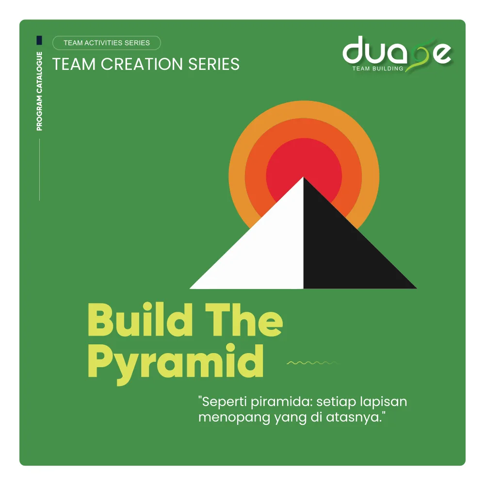 Build The Pyramid - Cover Build The Pyramid