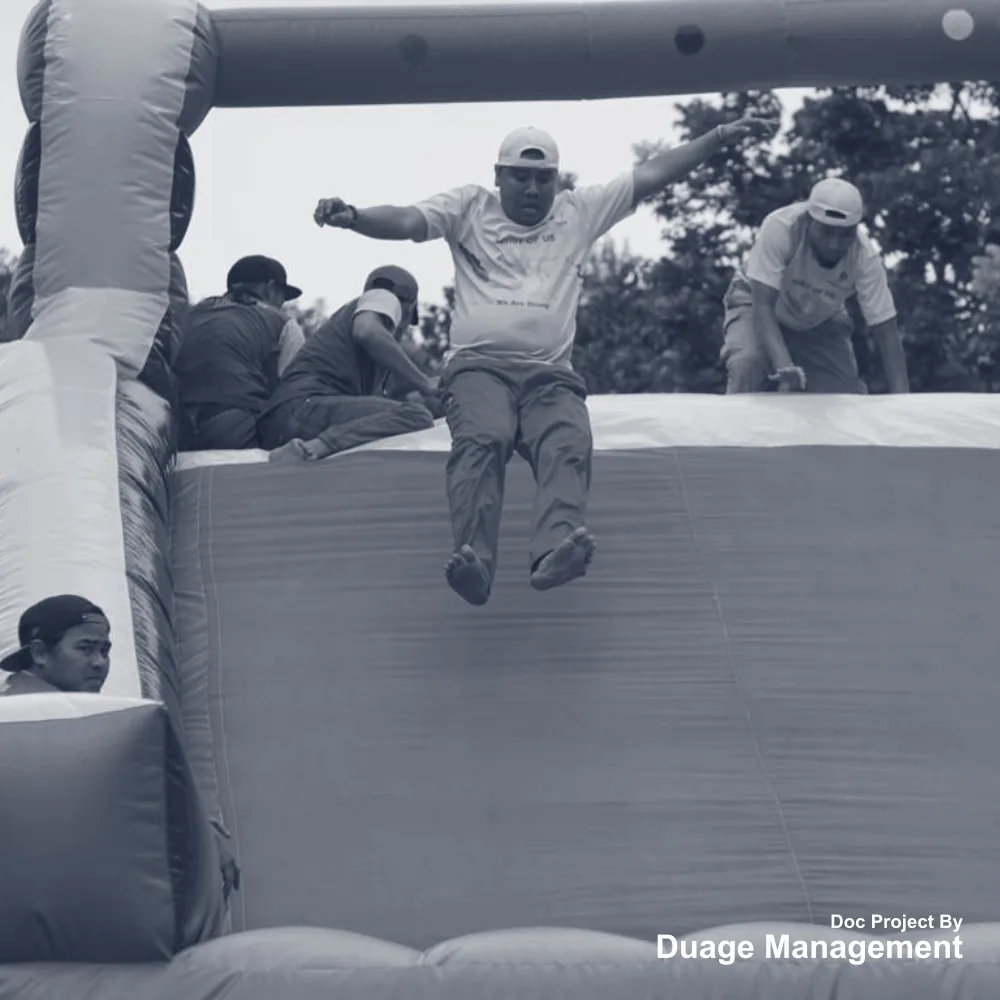 Inflatable Clash - 7 Inflatable Clash