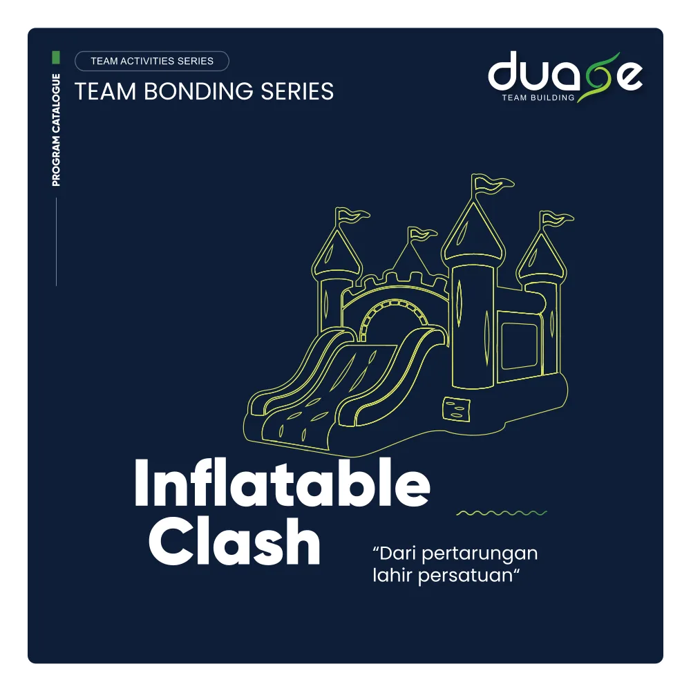 Inflatable Clash - Cover Inflatable Clash