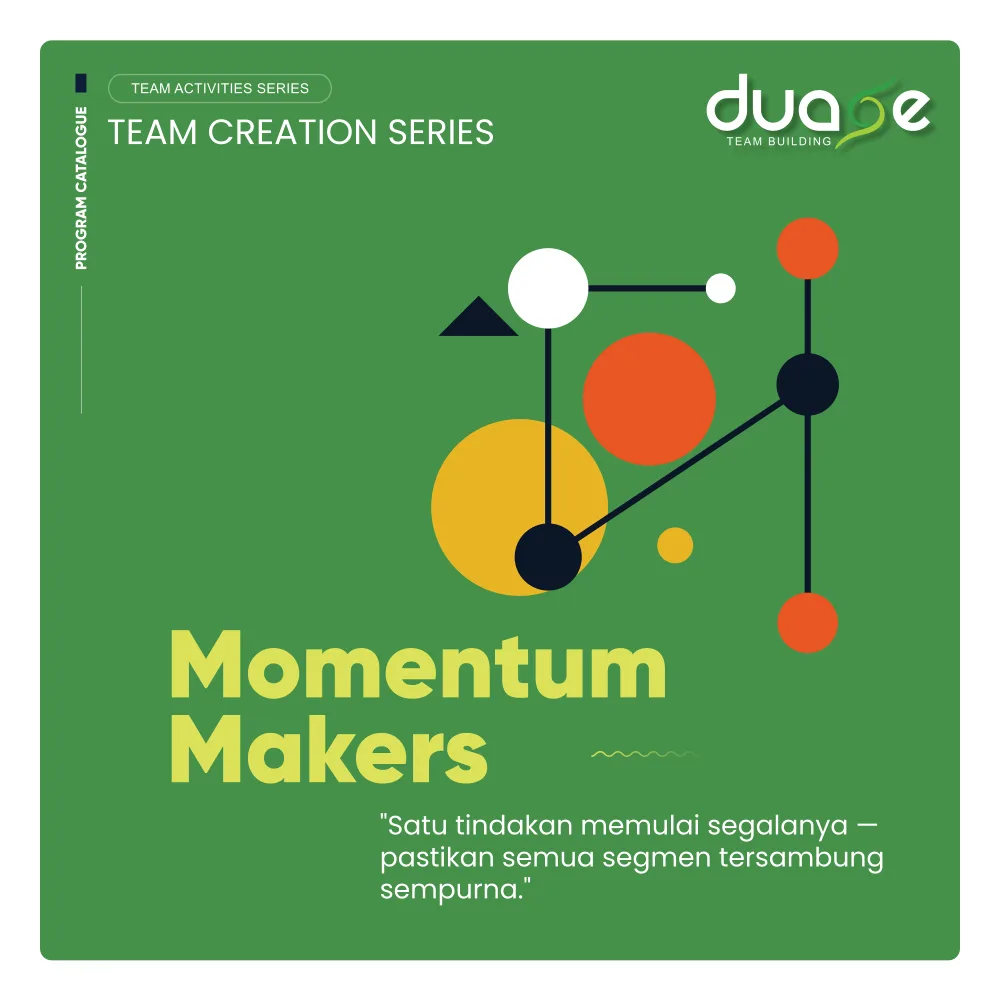 Momentum Makers - Cover Momentum Makers