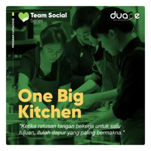 One Big Kitchen