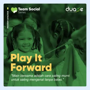 Play It Forward