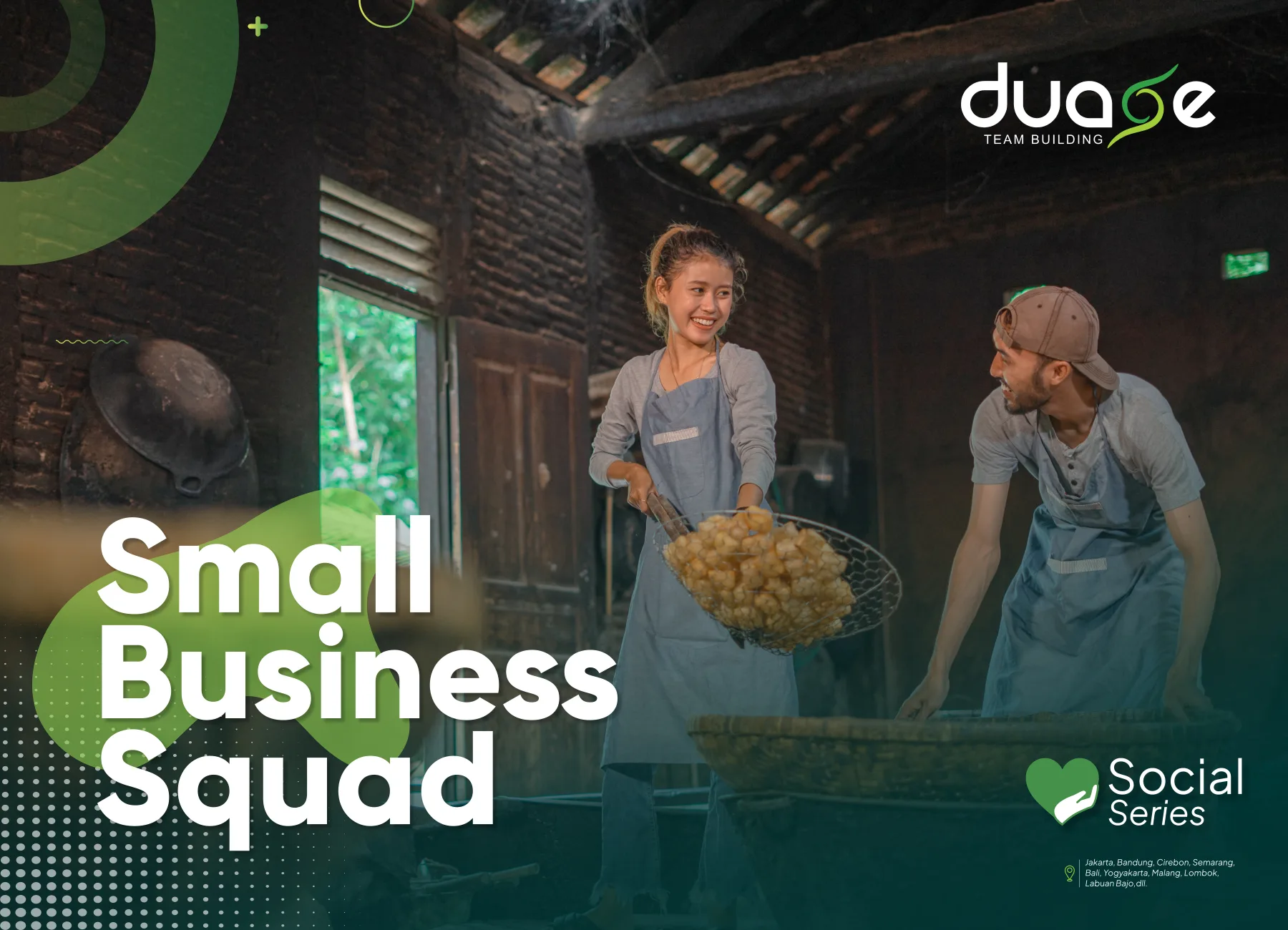Social Series - Small Business Squad Small Business Squad