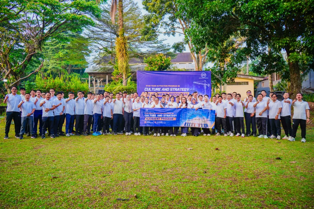 Ketika Team Building Bukan Sekadar Menyelesaikan Tantangan